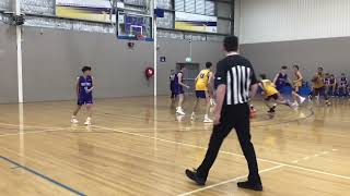 Forestville Eagles U161 Boys National Junior Classics Highlights 2023 [upl. by Emiline777]