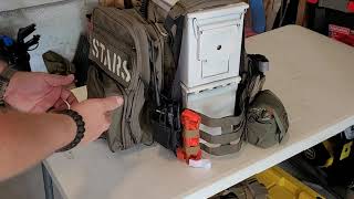 Gear Viewer video Response Plate Carrier indepth view [upl. by Ahsiatal]