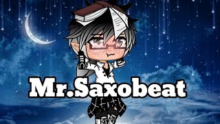 MrSaxobeat memegift for Abe Uchihagacha club [upl. by Adnahc]