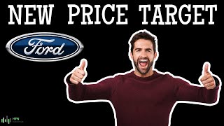 📈 Ford Stock Prediction  Stock Analyst Reveals F Stock Price Target [upl. by Akienaj741]