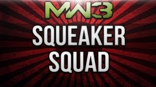 MW3 SQUEAKER SQUAD Wanna Join My Clan [upl. by Britton]