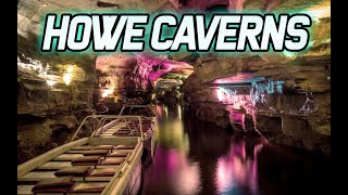 Howe Caverns  Must Visit in New York [upl. by Coppins]