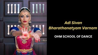 BHARATHANATYAM l Thodi Varnam [upl. by Prakash]