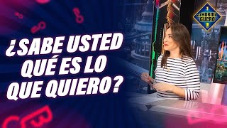 Tamara Falcó reparte la Tarjeta Hormiguero Openbank  El Hormiguero [upl. by Isoj]