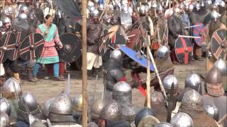 Festival of Slavs and Vikings  Wolin 2016 [upl. by Elliot]