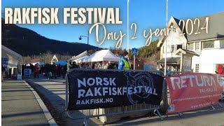 RAKFISK festival day2 I Travel I DianeGweh [upl. by Aisan374]