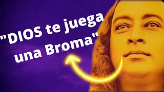 LA MEJOR EXPLICACIÓN ESPIRITUAL de la MATRIX por Paramahansa Yogananda [upl. by Web26]