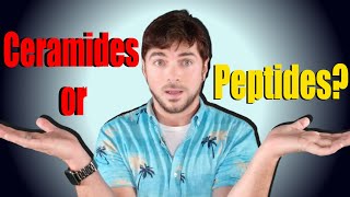 How to Use Ceramides and Peptides  Expert Tips and Picks  Chris Gibson [upl. by Kavanagh626]