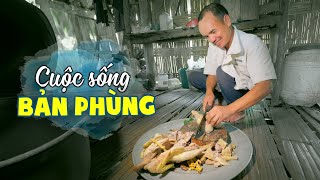 Cuộc sống Bản Phùng 6 Trở lại Hà Giang mùa lúa chín [upl. by Bertolde]