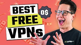 Best FREE VPN 2024 Options 💥TOP 5 free VPNs reviewed HONEST Opinion [upl. by Rebecka]