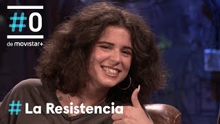 LA RESISTENCIA  Entrevista a Nathy Peluso  LaResistencia 05062018 [upl. by Ocin]