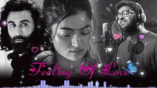 💚ROMANTIC HINDI LOVE MASHUP 2024  Best Mashup of Arijit Singh Jubin Nautiyal Atif Aslam [upl. by Radbourne]