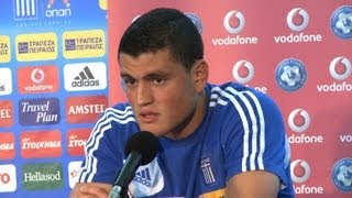 Kyriakos Papadopoulos quotDas ist ein Vorteil für unsquot [upl. by Anatlus212]