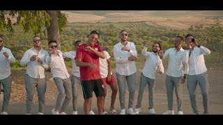 DJ Hamida feat Boukchacha  quotMarocainesquot clip officiel [upl. by Henig234]