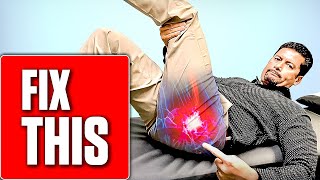 The ONLY Exercise You Need for Sciatica Pain Instant Results [upl. by Hanyaz]