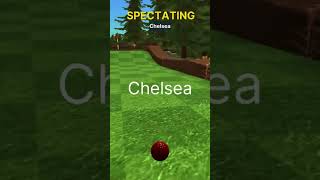 Clearing the Gap  Golf With Your Friends Funny Gameplay Shorts [upl. by Ainahpets]