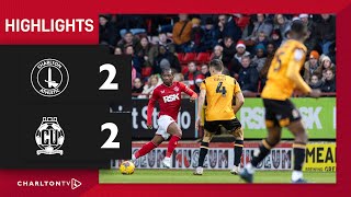 Highlights Charlton 2 Cambridge United 2 December 2023 [upl. by Carrie843]