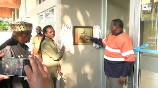 MVA Inaugurated in Katima Mulilo [upl. by Cuhp]