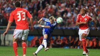 Chelsea Vs Benfica 10 Full Match Highlights 27312 HD [upl. by Sadoc149]