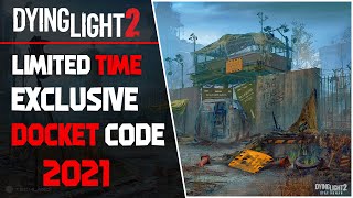 Dying Light 2 Exclusive  Docket Code  Free Download Limited Time 2021 [upl. by Aihsercal]