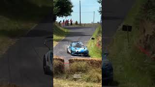 ☝️☝️ Can ALPINE JUMP Rallye Aveyron Rouergue 2024 [upl. by Aeriell]