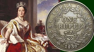 Most Valuable Rare Coins of East India Company Watch Full Video [upl. by Boycie]