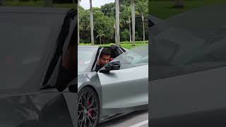 Corvette Gold Digger🤭 shorts funny laugh entertainment [upl. by Herman24]