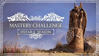 The Cryptic Tutelage of Hildiran Mastery Challenge Part 2  ASSASSINS CREED VALHALLA Part 68 [upl. by Adlihtam]