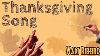 Adam Sandler The Thanksgiving Song For Orchestra [upl. by Pardo]