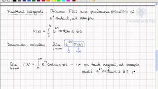 Lezione 106 Analisi Matematica I Prof Gobbino 12 13 [upl. by Dwayne]