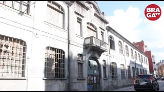 Braga Recuperação da Fábrica Confiança para nova residência universitária está em risco [upl. by Aisac]