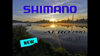 SHIMANO AERO PRO 10 FT [upl. by Aineg]