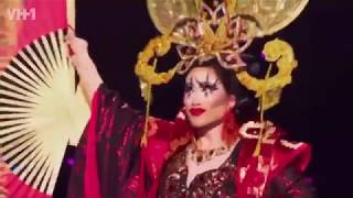 Yuhua Hamasaki  Finale Entrance Look [upl. by Zemaj]