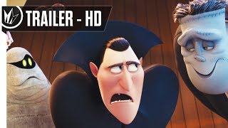 Hotel Transylvania 3 Summer Vacation Official Trailer 2018 Adam Sandler  Regal Cinemas HD [upl. by Sjoberg]