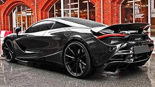 McLaren 720S Ultra Performance 0100 kmh in Just 23s [upl. by Chaffin]