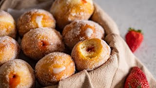 Malasadas Mania How to Make the Most Irresistible Fried Doughnuts from Hawaii [upl. by Orton184]