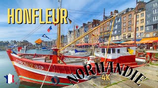 Ein Tag in der schönen Stadt Honfleur Normandie  A day in the beautiful city of Honfleur  Normandy [upl. by Ritter]