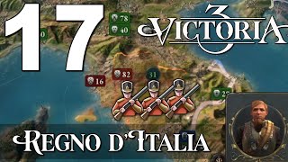 QUESTA NON E IBIZA  VICTORIA 3  SARDEGNA PIEMONTE  GAMEPLAY ITA 17 [upl. by Phila]