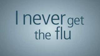 I never get the flu 60 [upl. by Maggio]