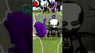 СAN YOU CATCH ALL SIZE RANDOM SPRUNKI EVOLUTION BRAWL STARS RANK SPARTAN KICKING BIG HOLE Gmod [upl. by Inafetse943]