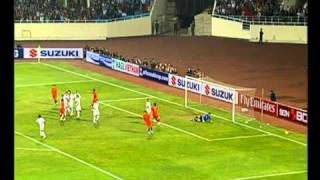 AFF Suzuki Cup 2010 Group B Philippines vs Vietnam [upl. by Neirda]