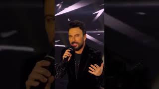 Tarkan 2024u Kıbrısda Sahnede karşıladı ✨️ tarkan Tarkan 2024 [upl. by Amerak]