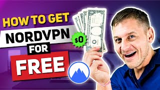 How to get NordVPN FOR FREE  NordVPN FREE TRIAL Guide 2024 [upl. by Enajaras]