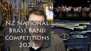 Brass Band Championships 2023 [upl. by Rosene]