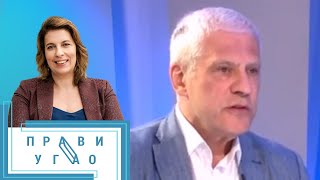 Boris Tadić  PRAVI UGAO [upl. by Rask]