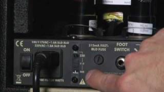 Egnater Amplification Rebel30 Guitar Amplifier [upl. by Nreval]