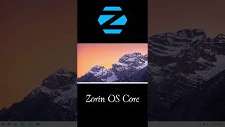 Zorin OS  Core vs Pro vs Lite zorinos linux [upl. by Parthenia]