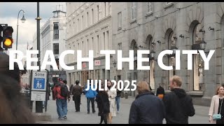 Bli med på Reach the City Oslo  OAC Norge [upl. by Aydni]