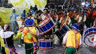 TARQUEADA CHAPICOLLO Y LLICAPANI 2019 SHOW 3er DÍA CARNAVAL ARICA [upl. by Gisser306]