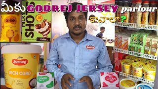 Godrej Jersey Milk Parlour Opening Video  Vijayawada [upl. by Applegate651]